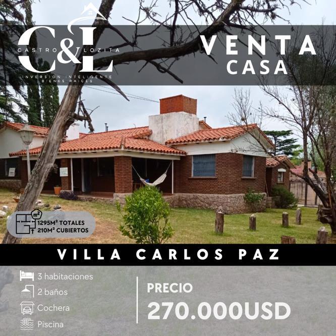#4987496 | Sale | House | Los Manantiales (Geo Inmobiliaria)
