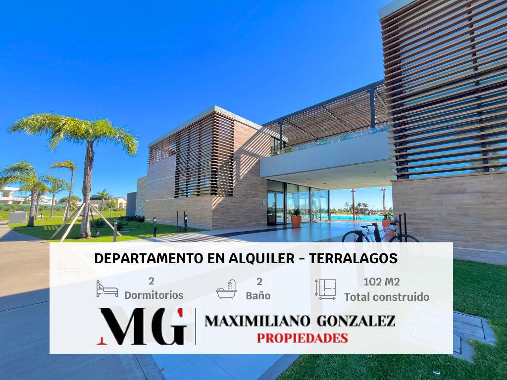 #5073451 | Rental | Apartment | Countries y Barrios Cerrados (MG - Maximiliano Gonzalez Propiedades)