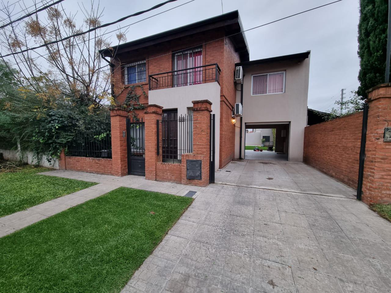 #4822384 | Venta | Casa | Escobar (Estudio Yacoub)