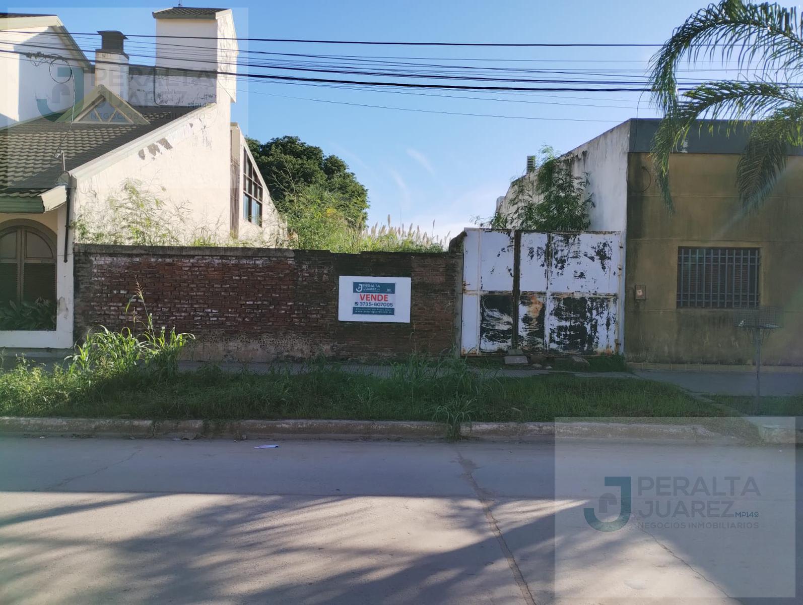 #5095493 | Sale | Lot | Villa Angela (PERALTA JUAREZ NEGOCIOS INMOBILIARIOS)