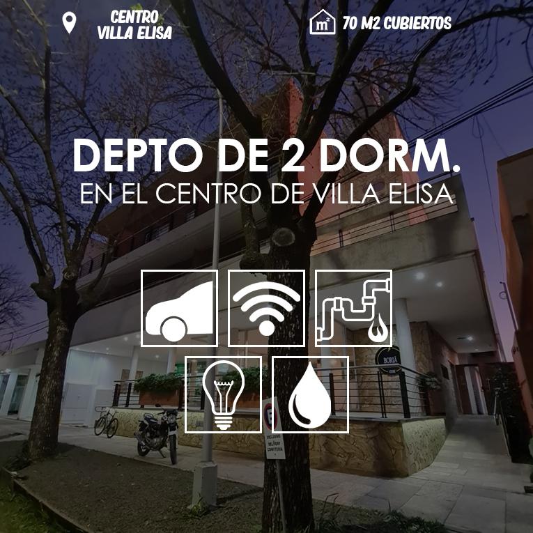 #4736752 | Venta | Departamento | Villa Elisa (VIO Emprendimientos)