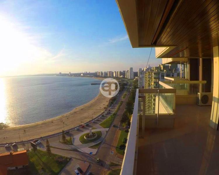 #3239118 | Temporary Rental | Apartment | Playa Mansa (Emiliano Pedrozo)