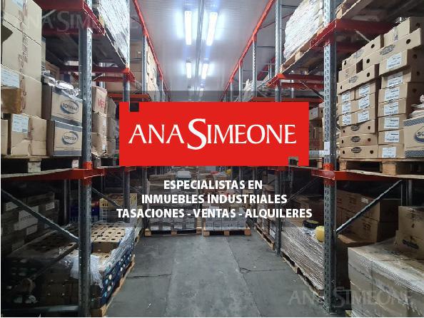 #4822783 | Rental | Warehouse | Jose Leon Suarez (Ana Simeone | Inmuebles Corporativos)