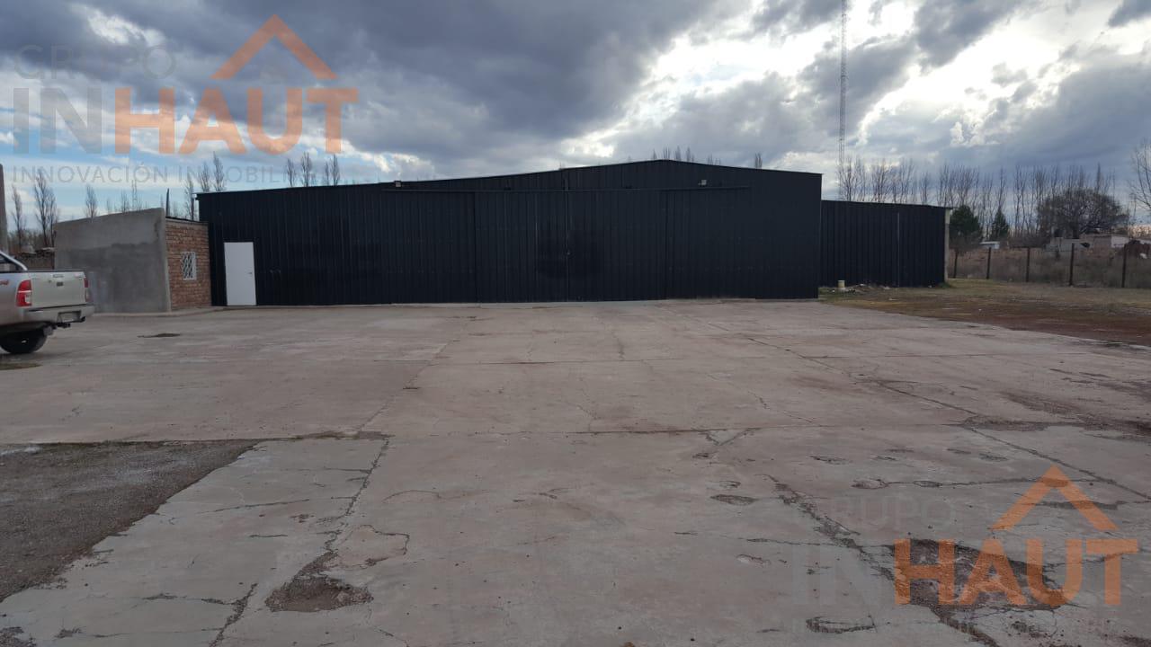 #4948250 | Sale | Warehouse | General Fernandez Oro (Grupo Inhaut)