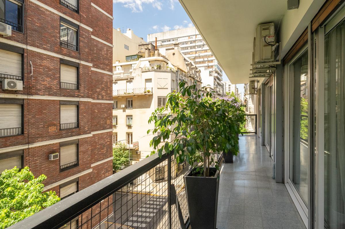 #5309184 | Alquiler | Departamento | Recoleta (Polaris REC)