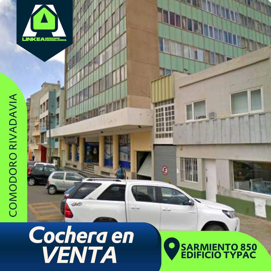 #2606970 | Venta | Cochera | Comodoro Rivadavia (Linkea)