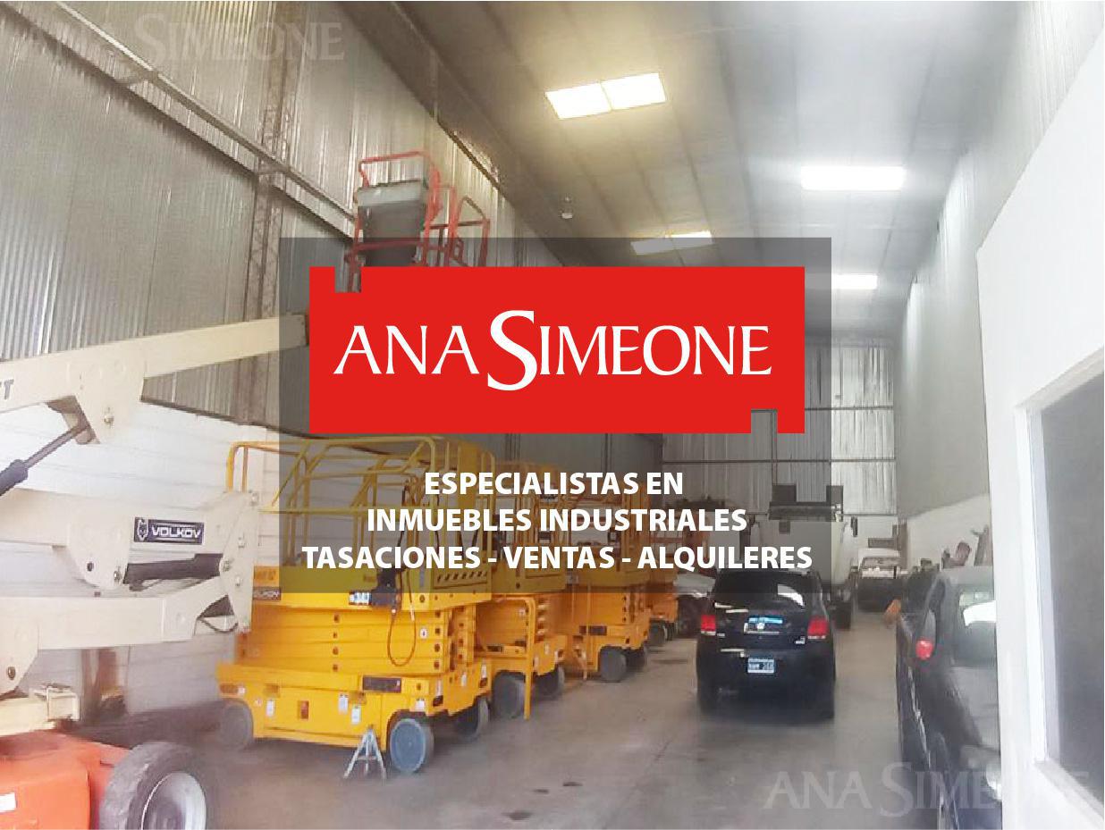 #5070199 | Rental | Warehouse | Francisco Alvarez (Ana Simeone | Inmuebles Corporativos)