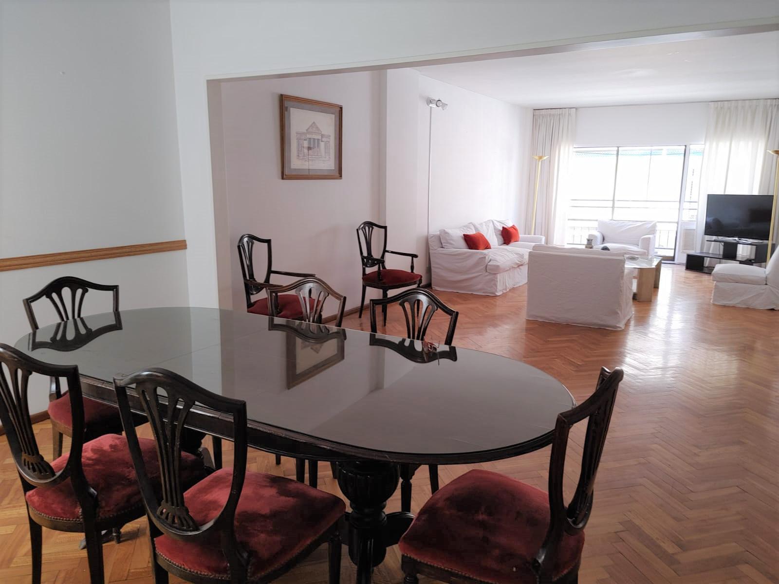 #5030838 | Temporary Rental | Apartment | Recoleta (Qualitar Propiedades)