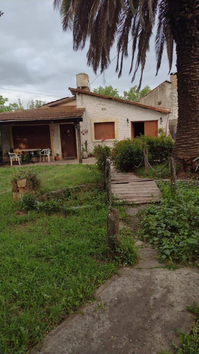 #4822199 | Venta | Casa | Longchamps (Estudio Yacoub)