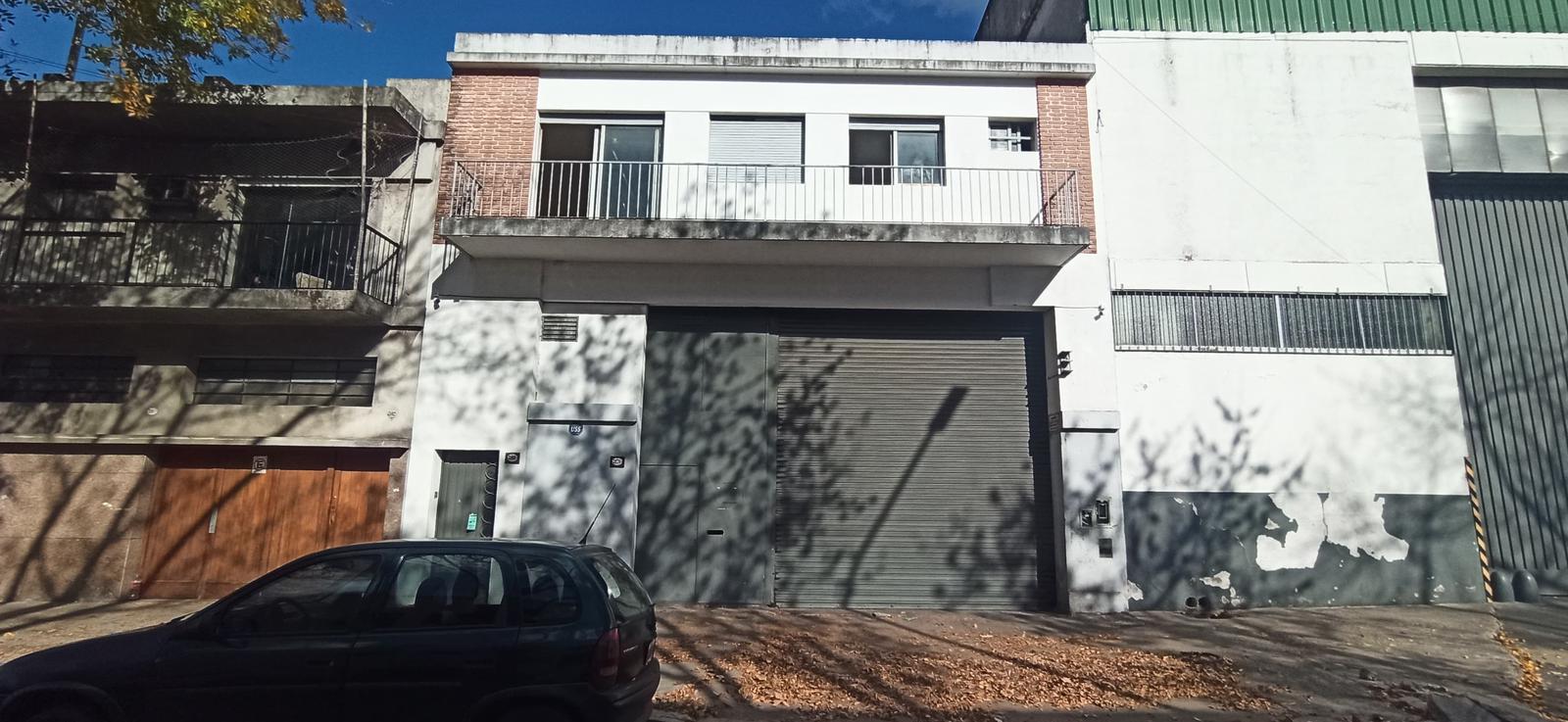 #5111319 | Rental | Warehouse | Barracas (Marcelo Perez Servicios Inmobiliarios)