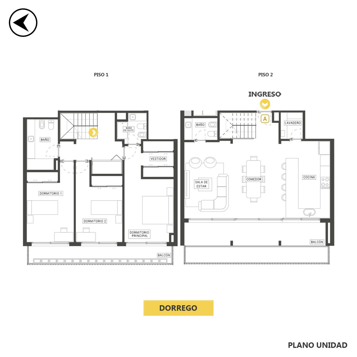 #4828581 | Venta | Departamento | Parque (Crestale Propiedades)