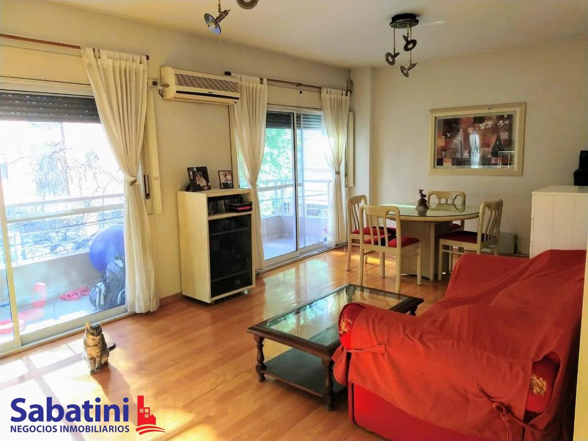 #4708142 | Venta | Departamento | Belgrano (Sabatini SRL)