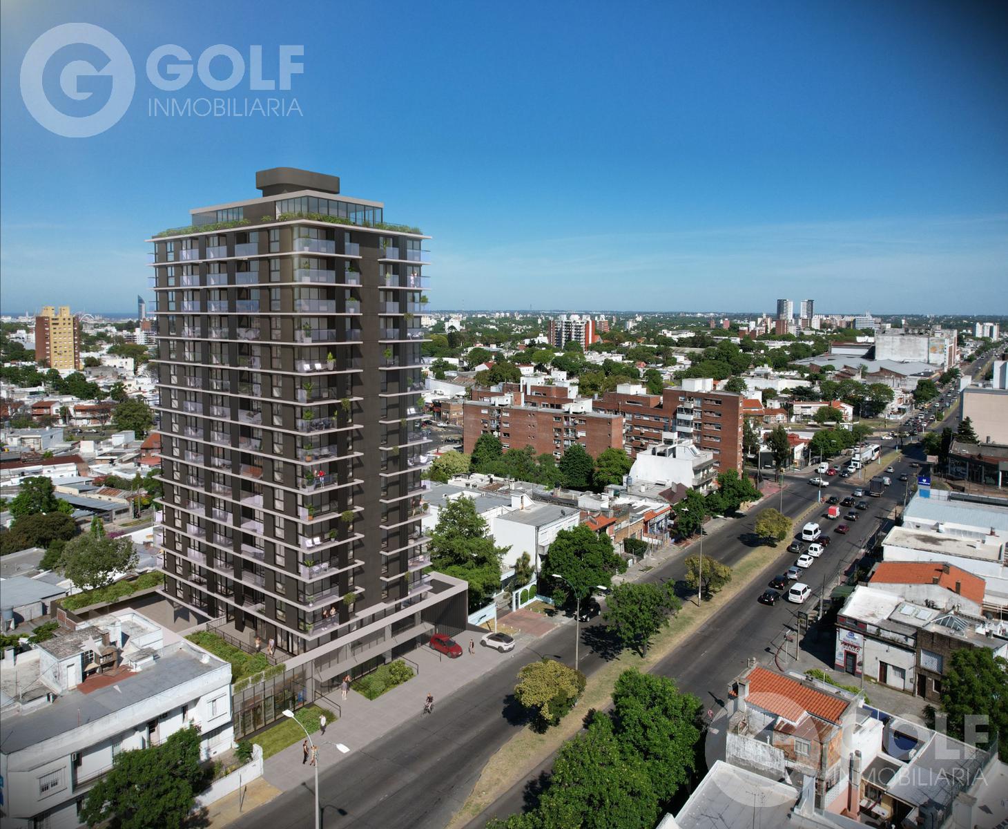 #4999713 | Venta | Departamento | La Blanqueada (INMOBILIARIA GOLF )