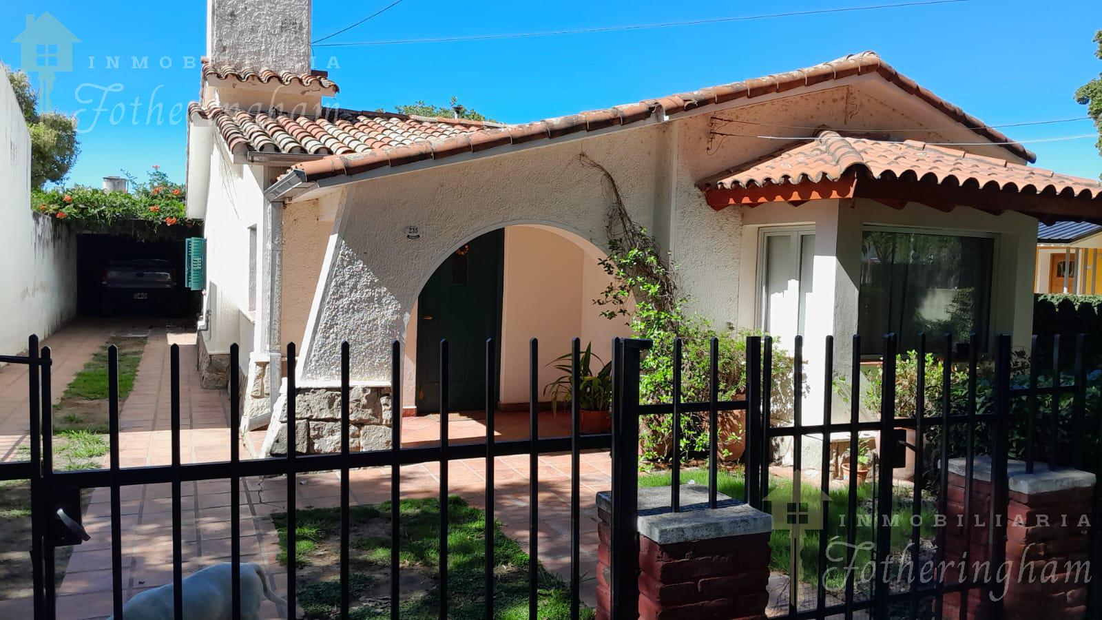 #4930131 | Venta | Casa | Santa Rosa De Calamuchita (INMOBILIARIA FOTHERINGHAM)