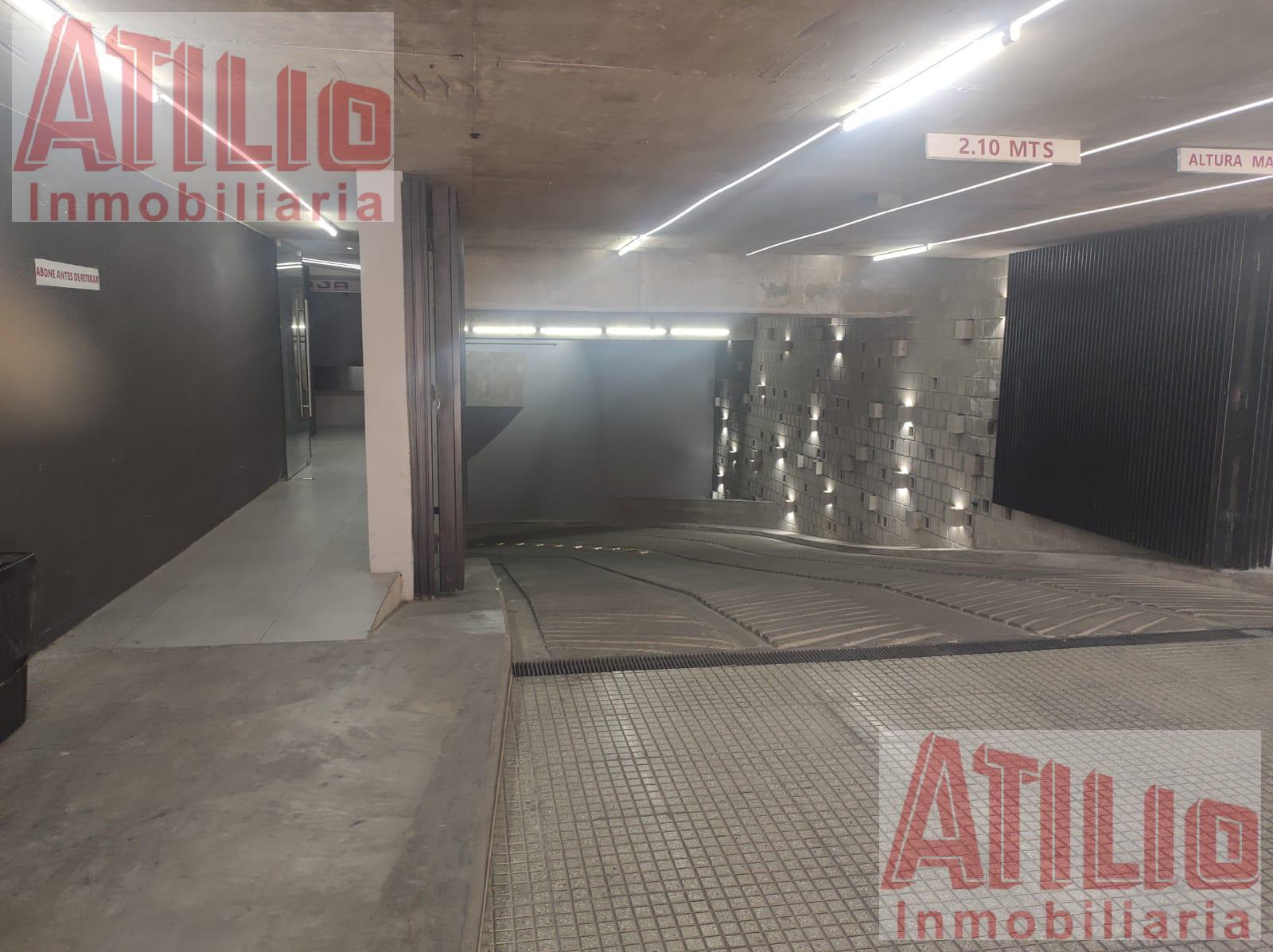 #4622523 | Venta | Cochera | Belgrano (Atilio Inmobiliaria)