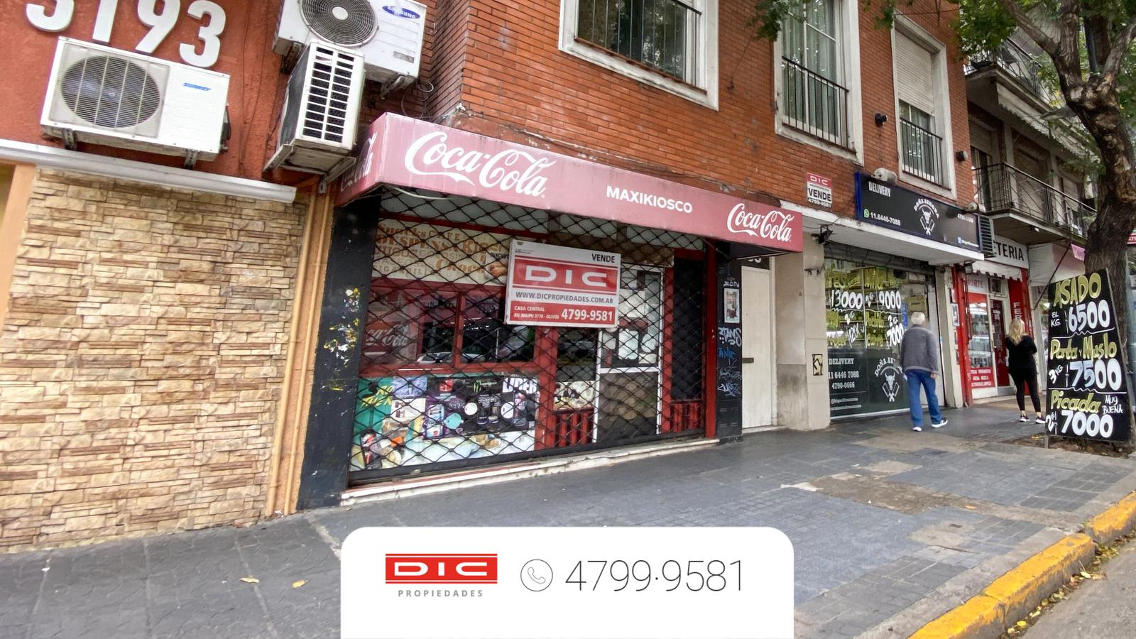 #5028866 | Sale | Store | Olivos-Vias/Maipu (Dic Propiedades)