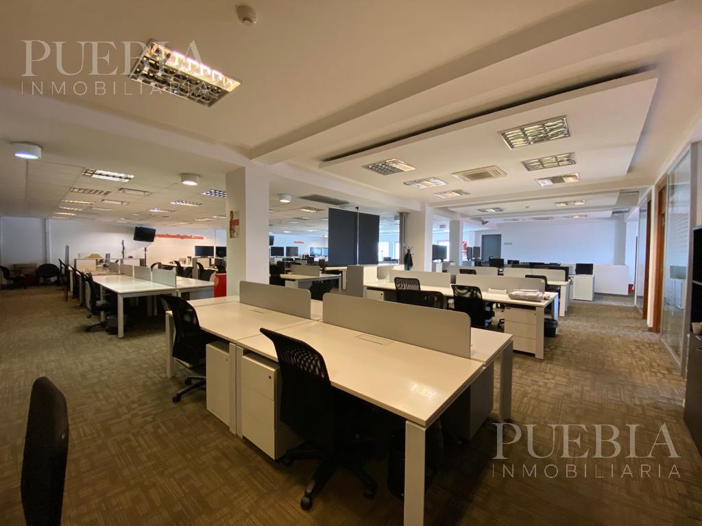 #2496030 | Alquiler | Oficina | Parque Patricios (Puebla Inmobiliara)