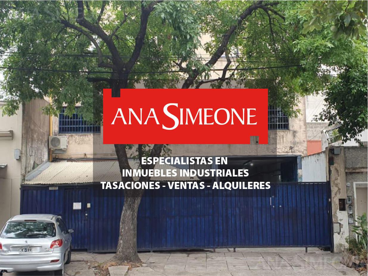 #4972999 | Rental | Warehouse | Mataderos (Ana Simeone | Inmuebles Corporativos)
