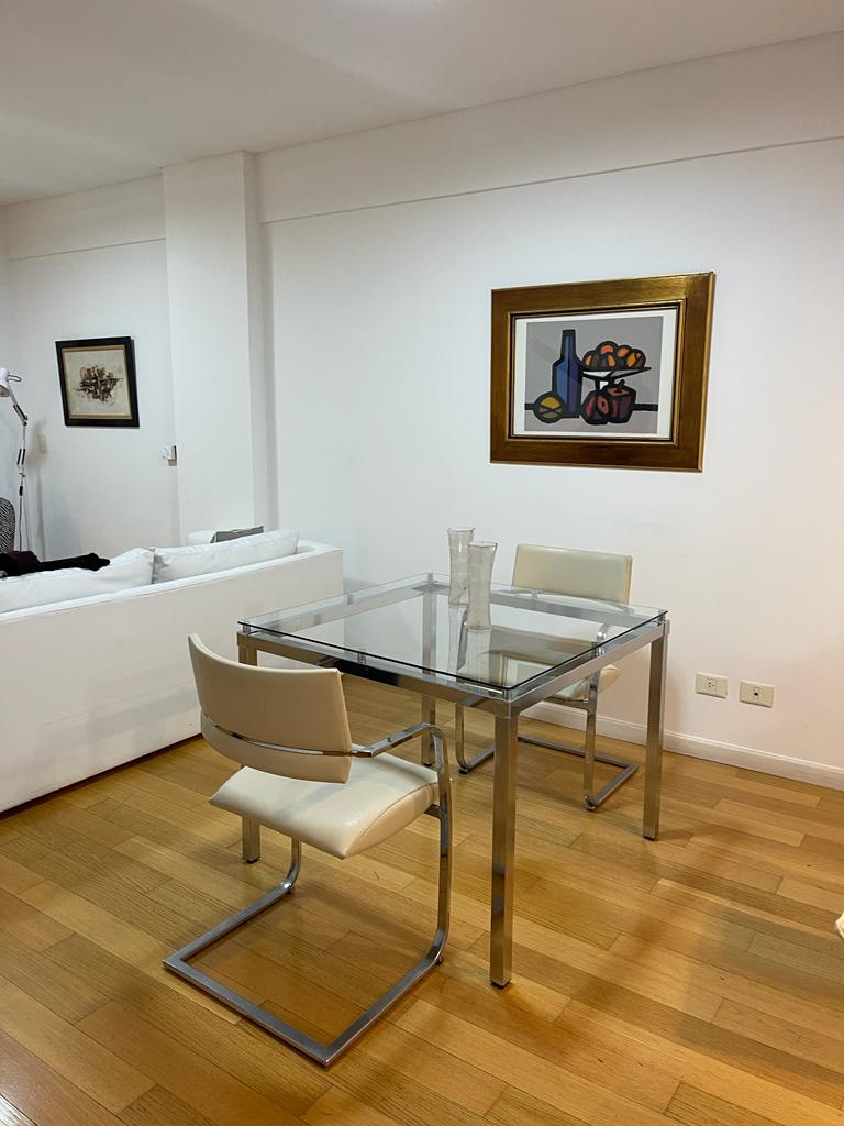 #4974638 | Temporary Rental | Apartment | Vicente Lopez Vias / Maipu (Lopez Fernandez)