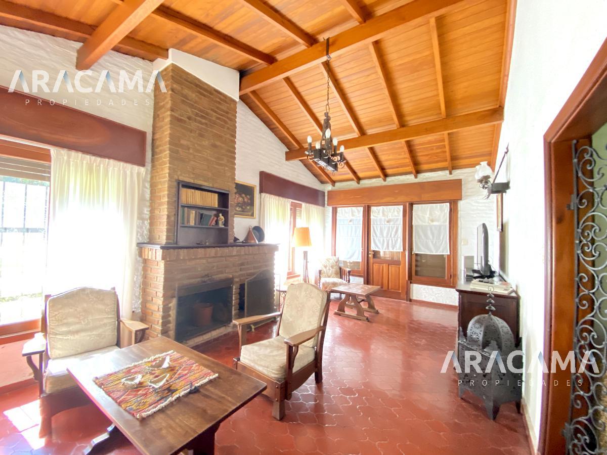 #4931007 | Alquiler Temporal | Casa Quinta | Canning (Aracama Propiedades)