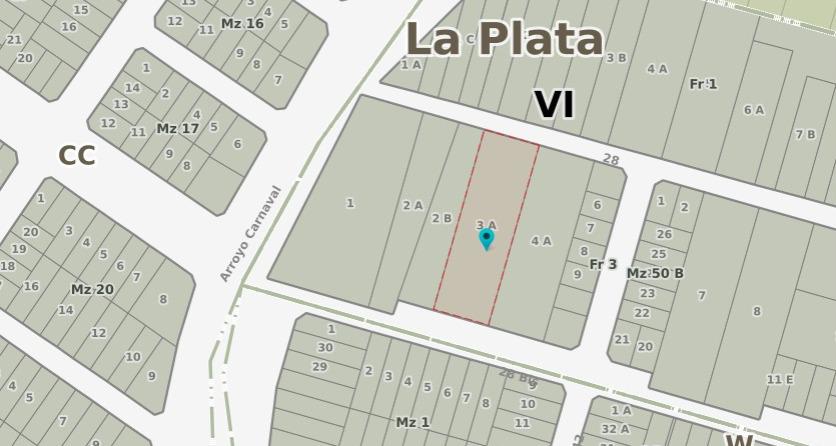 #5055814 | Venta | Lote | Villa Elisa (Mendoza Bienes Raices )
