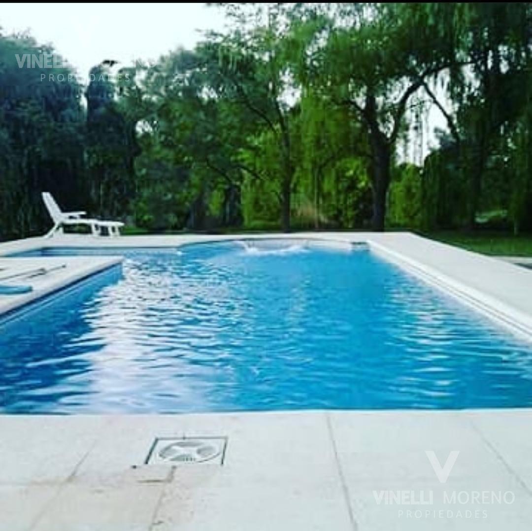 #4823765 | Temporary Rental | Country House | Villa Adriana (Alicia Vinelli Propiedades)