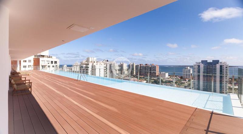 #3687957 | Venta | Departamento | Playa Brava (Emiliano Pedrozo)