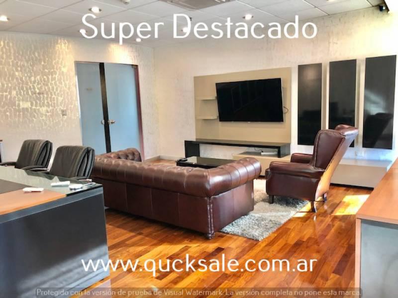#4554260 | Rental | Office | Puerto Madero (Quicksale Propiedades)
