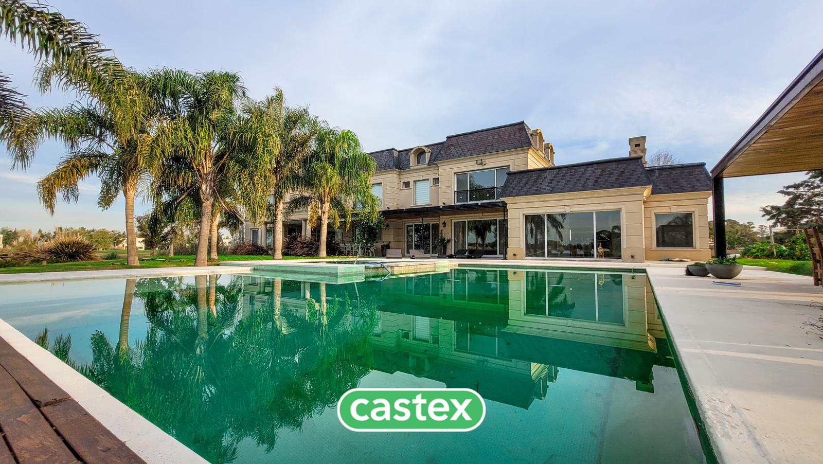 #4228383 | Sale | House | San Eliseo Golf & Country (Castex Propiedades)