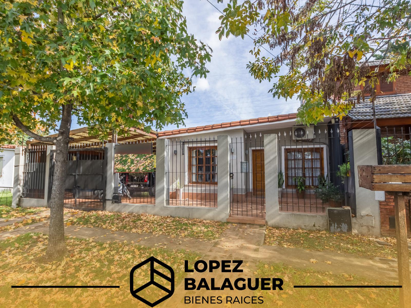 #5091064 | Sale | House | Ciudad Evita (Lopez Balaguer Bienes Raices)