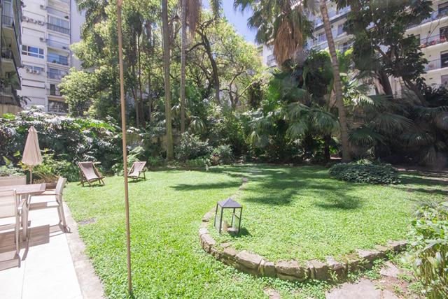 #5433490 | Alquiler | Departamento | Recoleta (Dolores Casanegra)