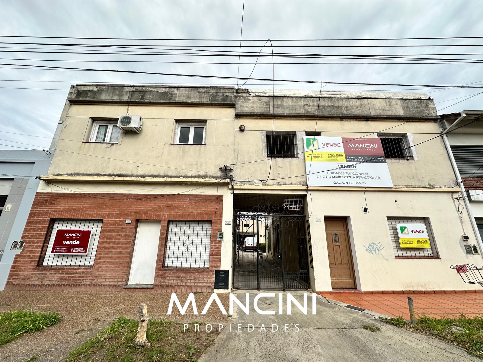 #4940509 | Sale | Warehouse | Villa Ballester (Mancini propiedades)
