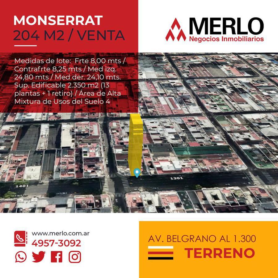 #5070166 | Venta | Local | Monserrat (Merlo Negocios Inmobiliarios)