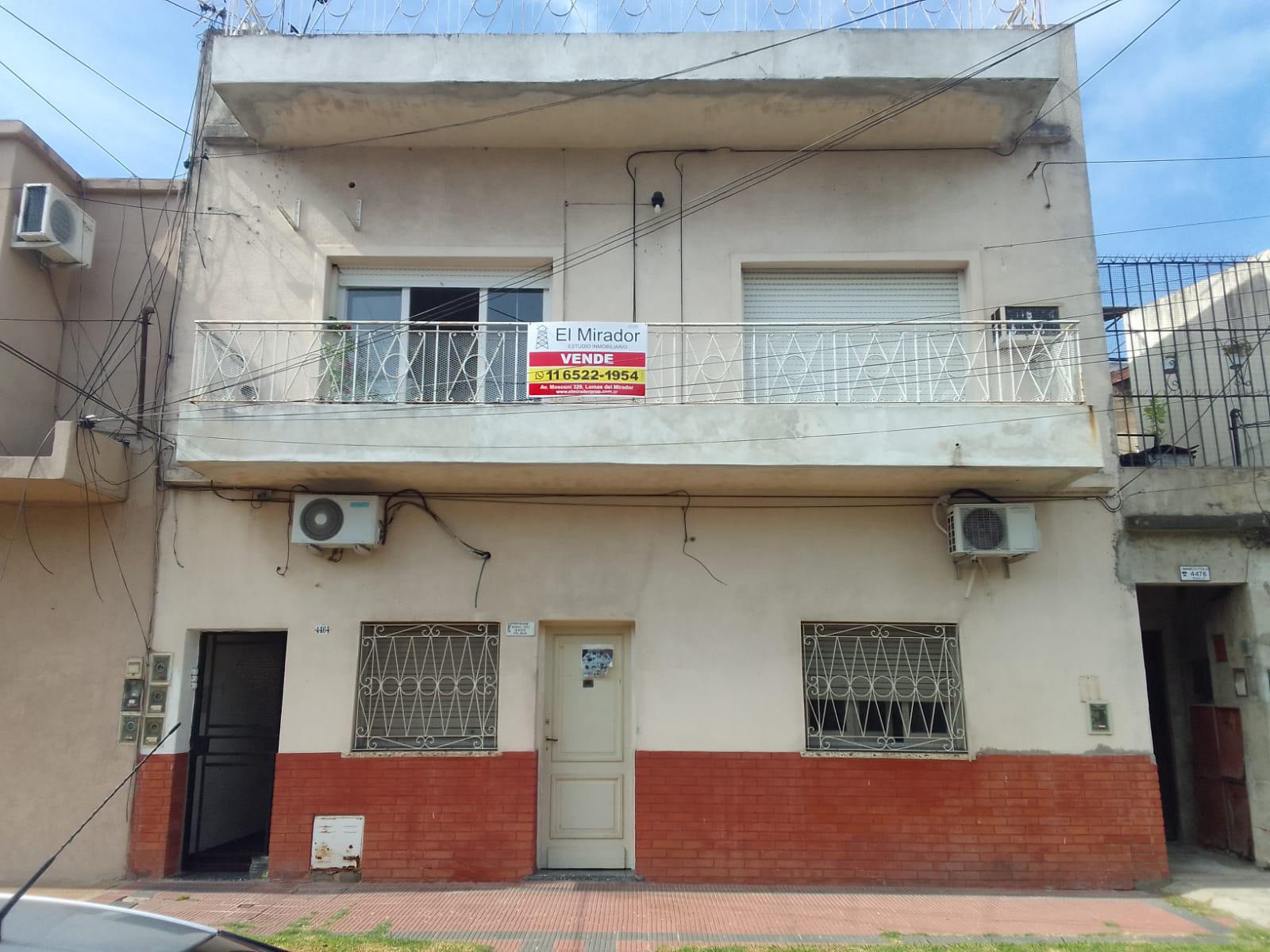 #4069612 | Venta | PH | Caseros (El Mirador Estudio Inmobiliario)