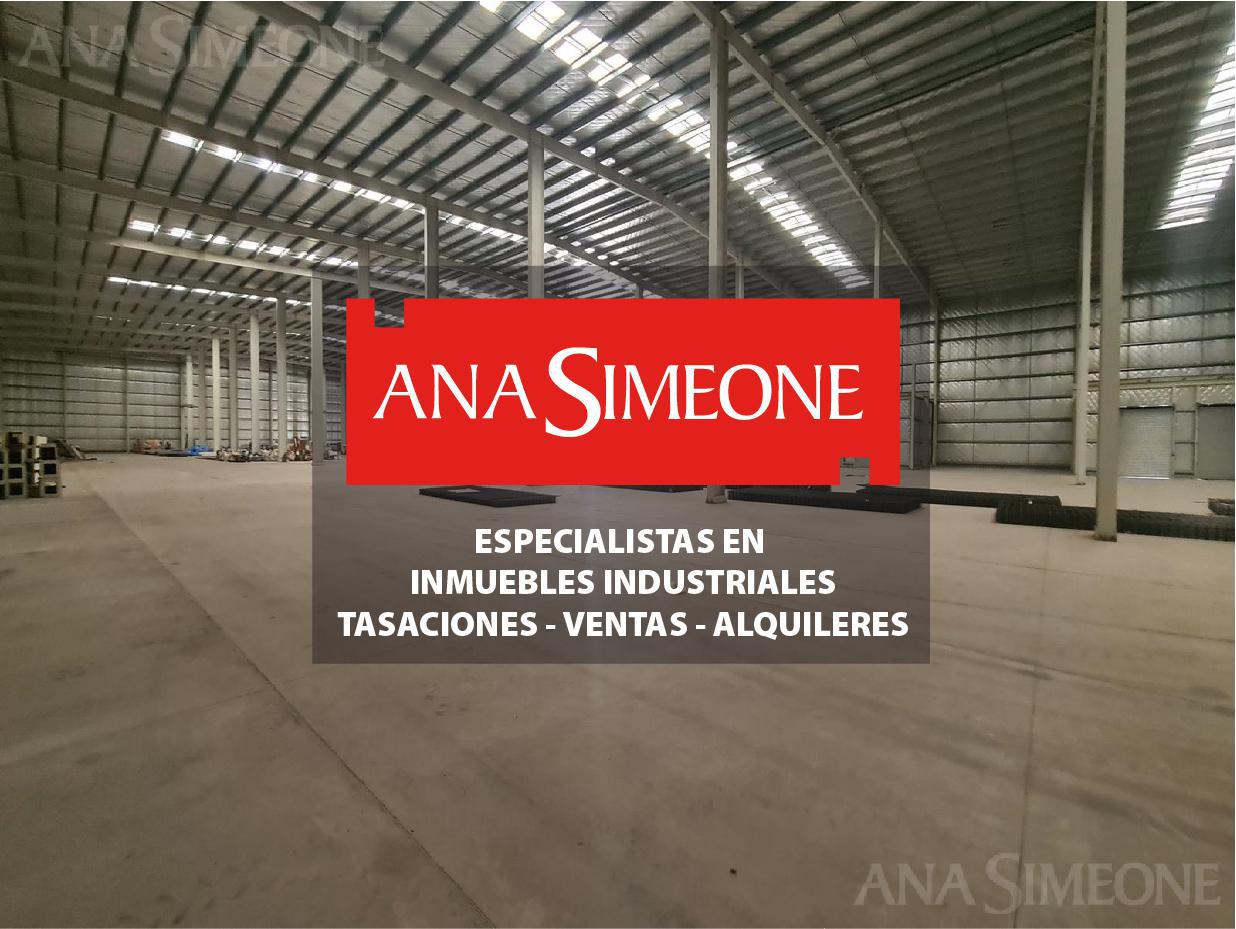 #5110618 | Rental | Warehouse | La Reja (Ana Simeone | Inmuebles Corporativos)