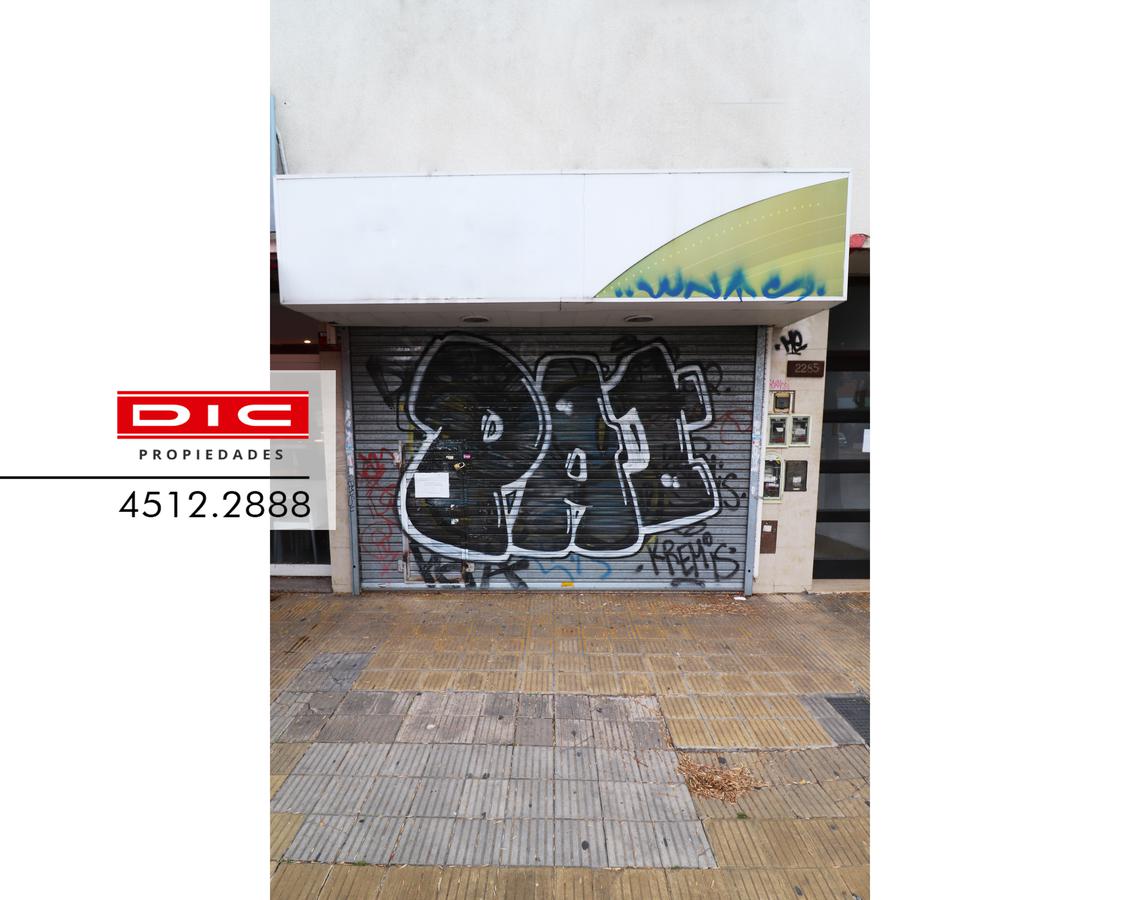 #5023896 | Alquiler | Local | Martinez (Dic Propiedades)