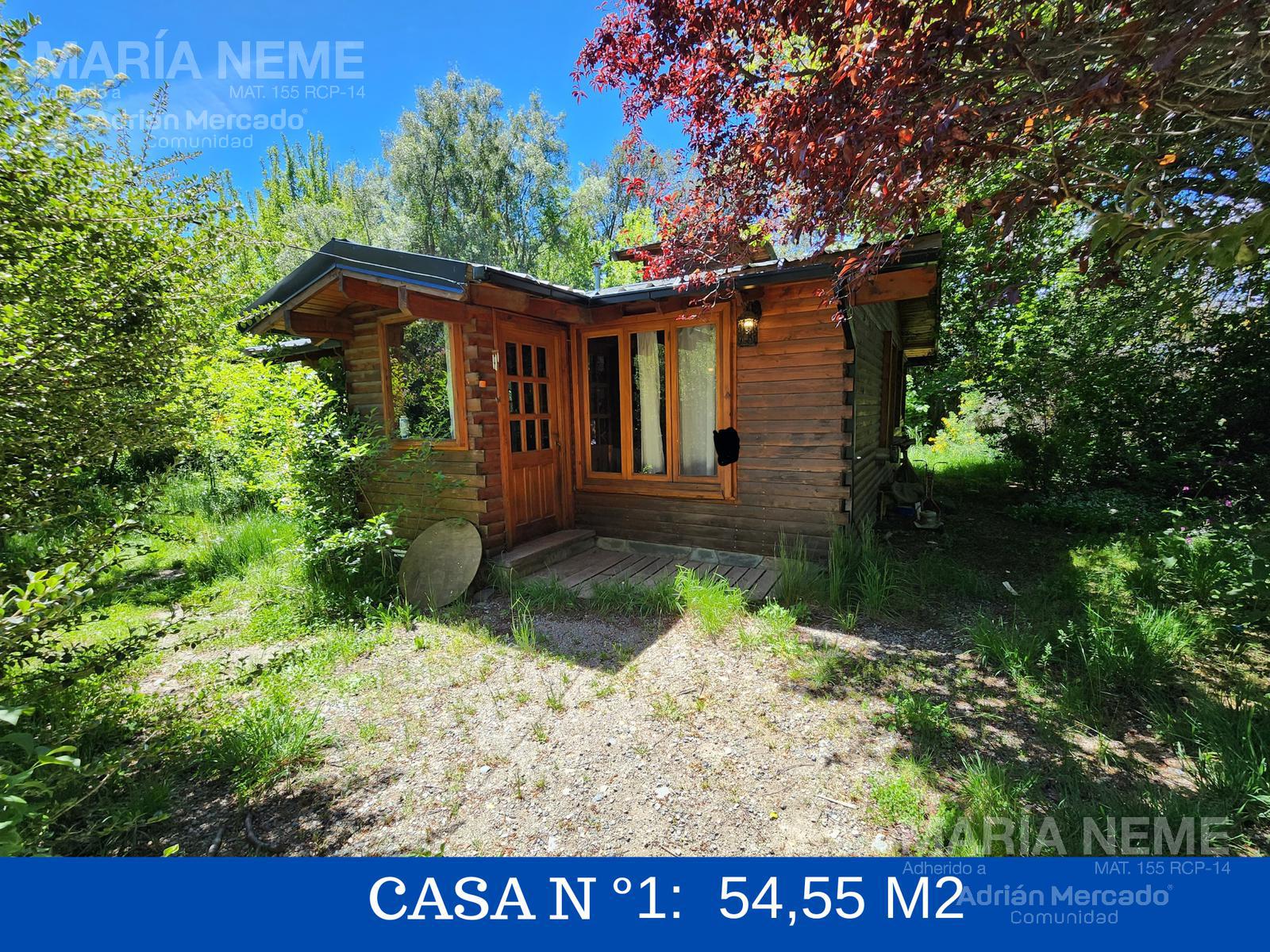 #4840858 | Venta | Casa | Costa Del Rio Azul (María Neme - CAM Bariloche)