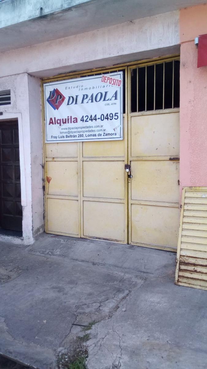 #4846541 | Alquiler | Local | Lomas De Zamora (Di paola)