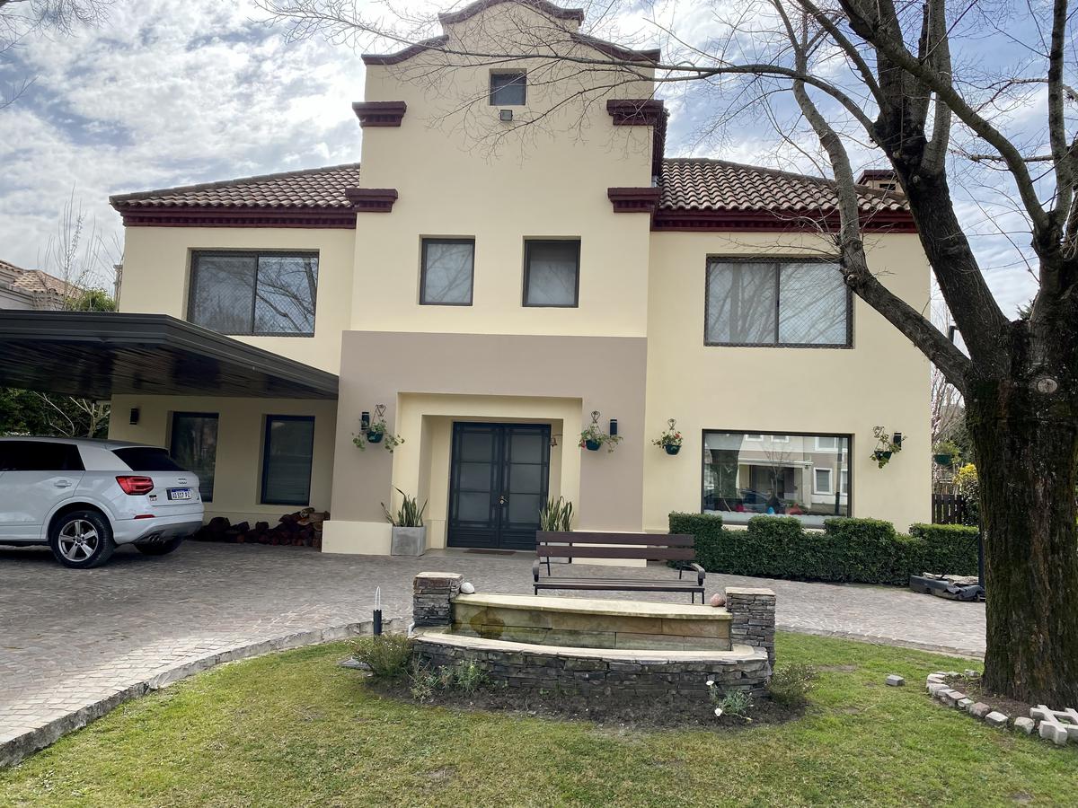 #3289761 | Venta | Casa | Ayres De Pilar (MJ CASTELLI BROKERS INMOBILIARIOS)