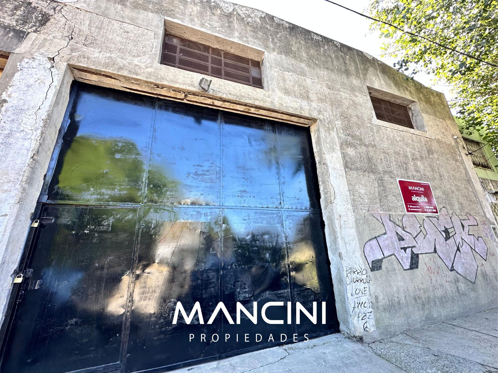 #5007369 | Rental | Warehouse | El Libertador (Mancini propiedades)