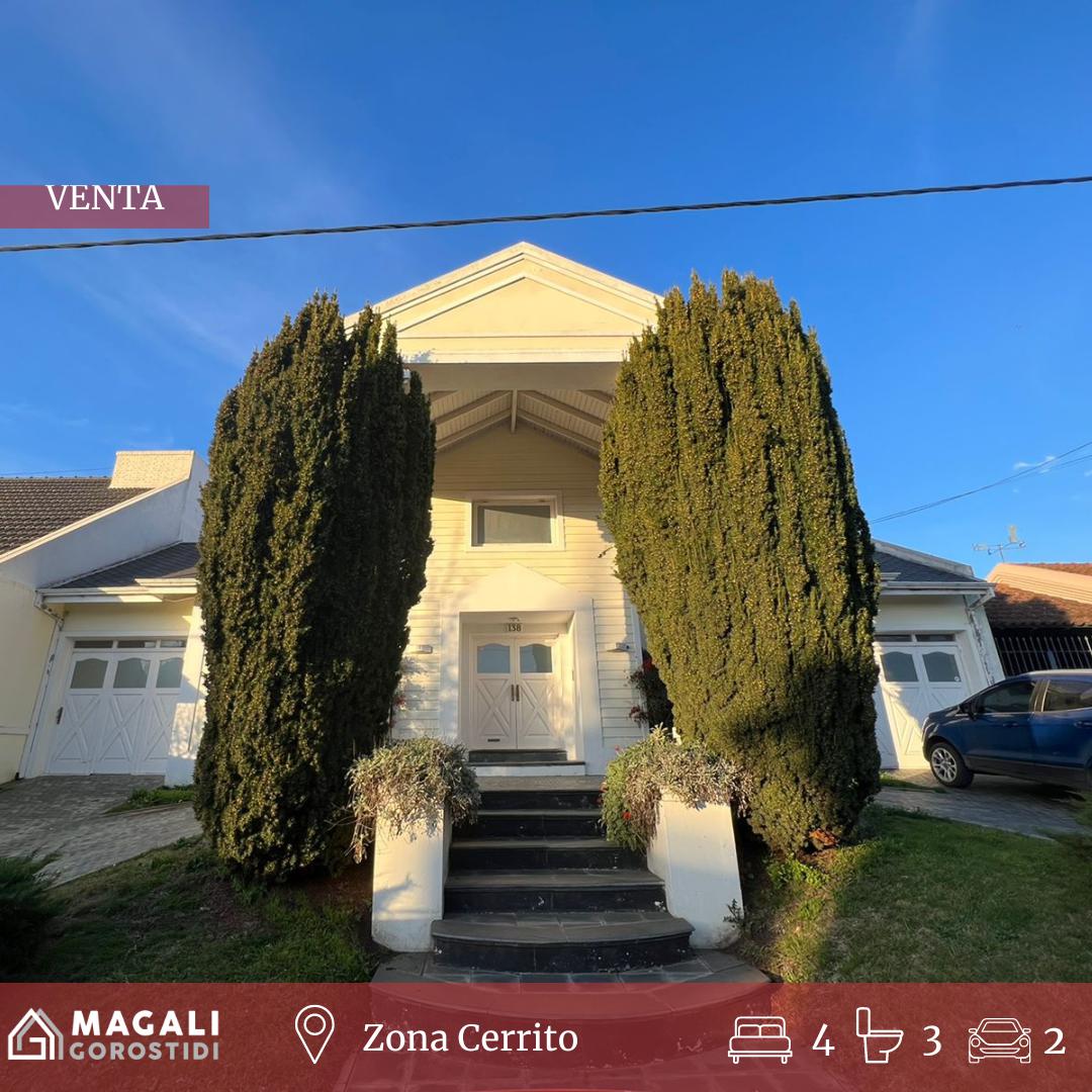 #4783687 | Sale | House | Tandil (Inmobiliaria Magali Gorostidi)