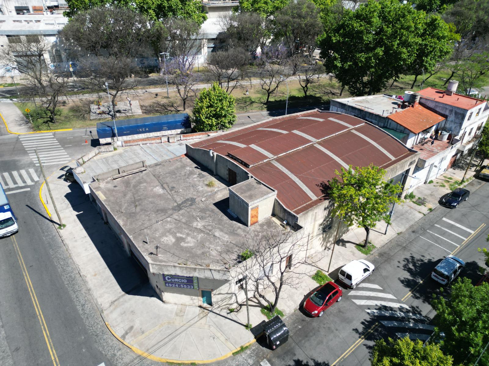 #4870490 | Venta | Galpón / Depósito / Bodega | Pompeya (GIMENEZ INMUEBLES)