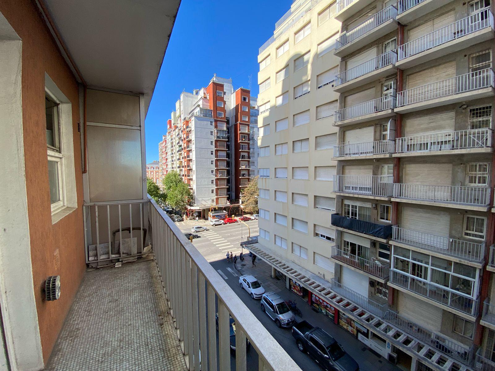 #4832363 | Alquiler Temporal | Departamento | Plaza Colon (Estudio Uno Propiedades)