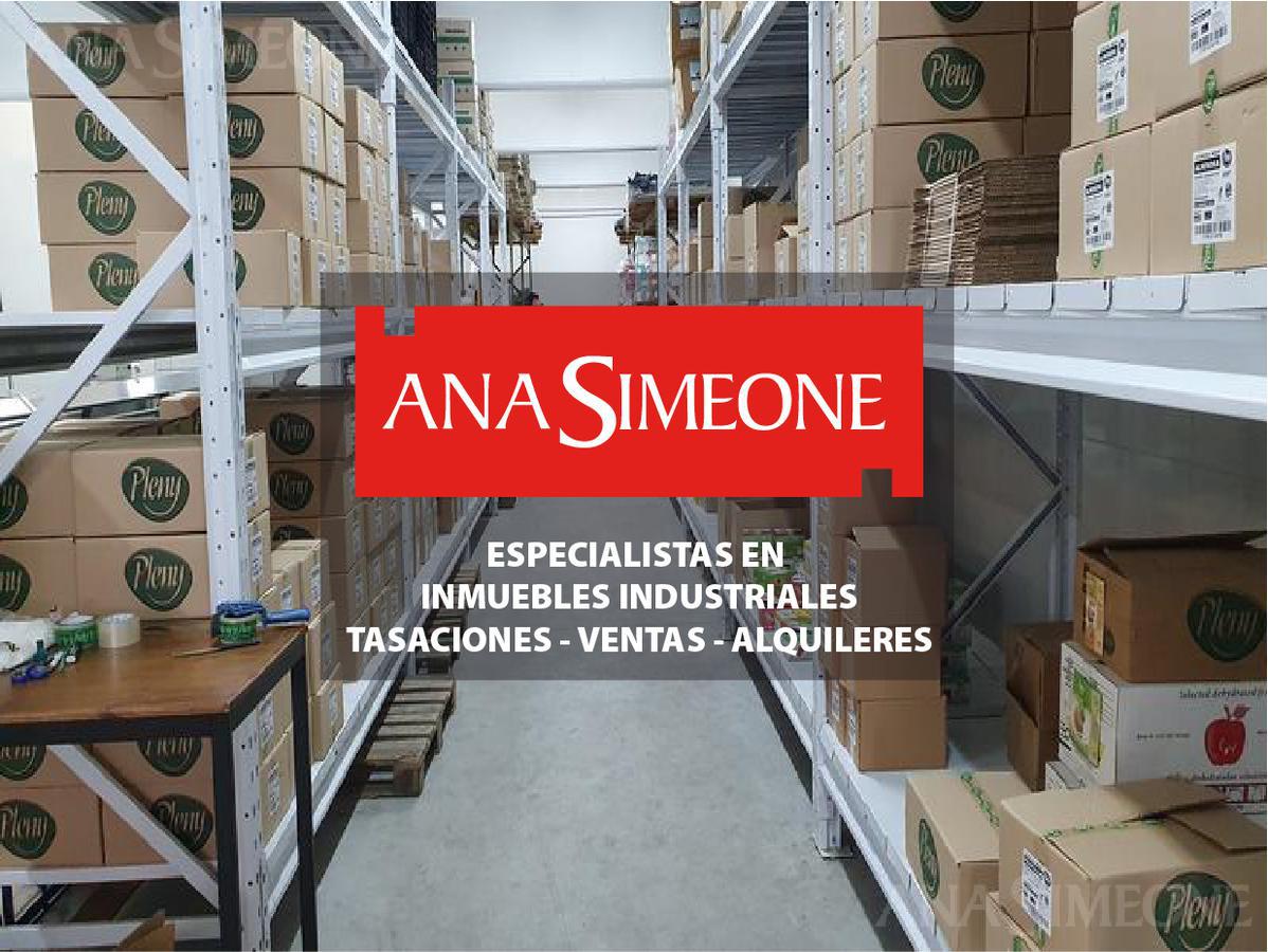 #5061791 | Rental | Warehouse | Florida (Ana Simeone | Inmuebles Corporativos)