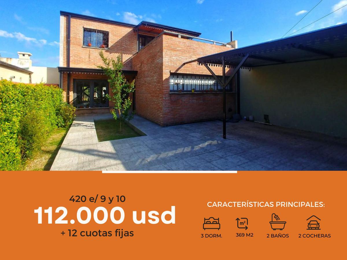 #2293335 | Venta | Casa | Villa Elisa (Estudio Yacoub)