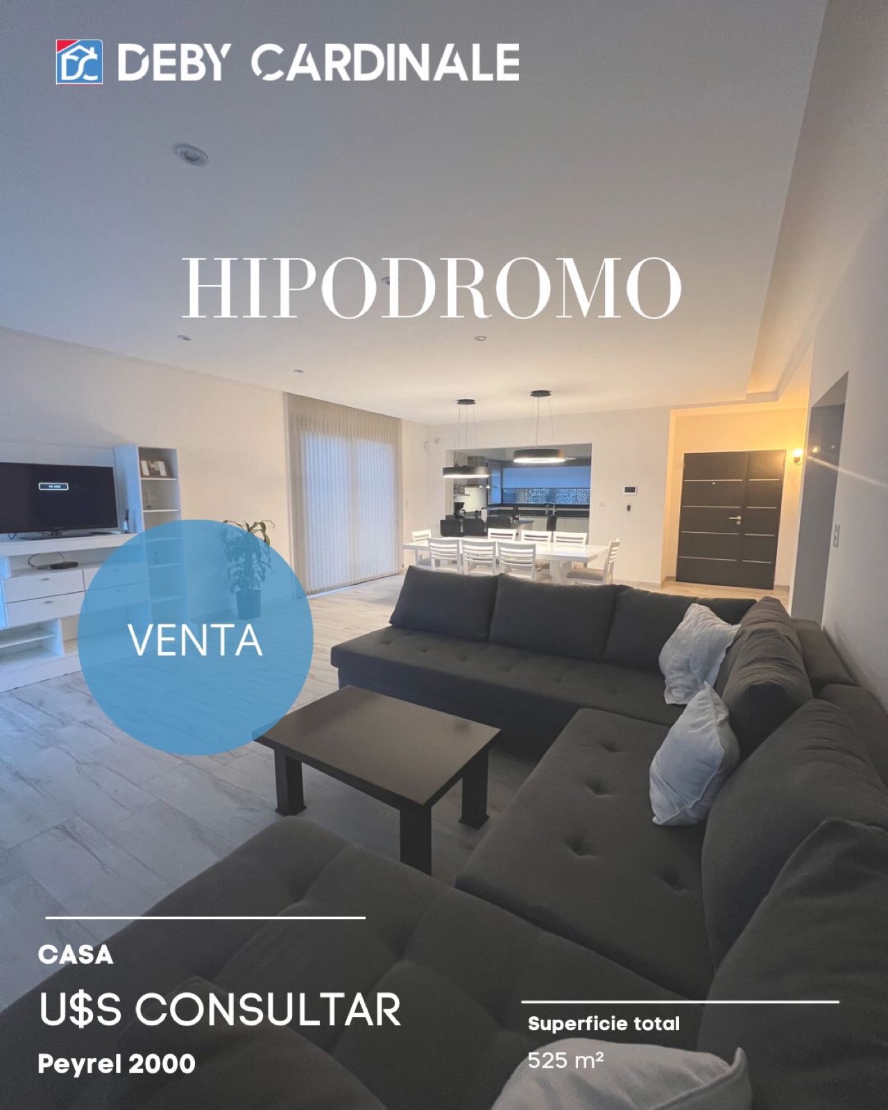 #4847400 | Venta | Casa | Tandil (Cardinale Propiedades.)