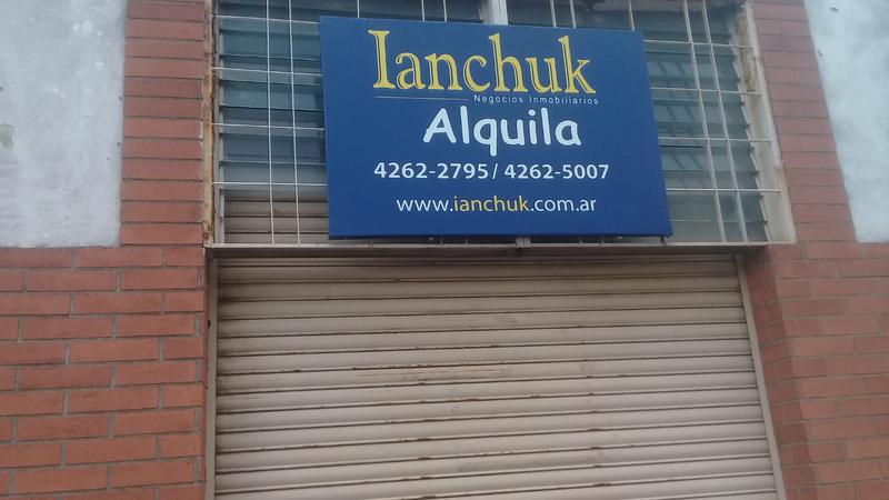 #4386227 | Alquiler | Local | Lanus (Ianchuk)