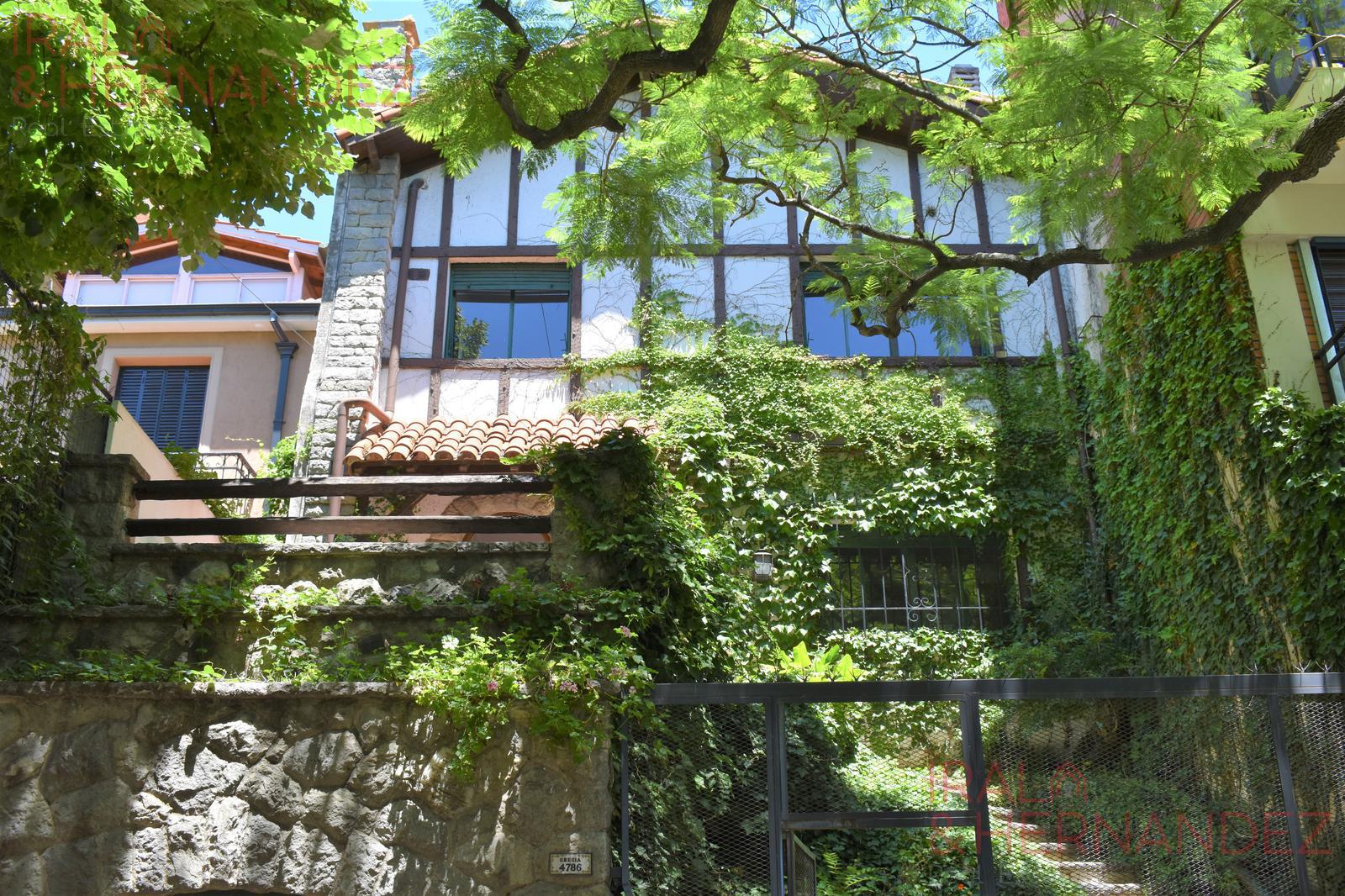 #5091131 | Venta | Casa | Lomas de Nuñez (Irala & Hernandez Real Estate)
