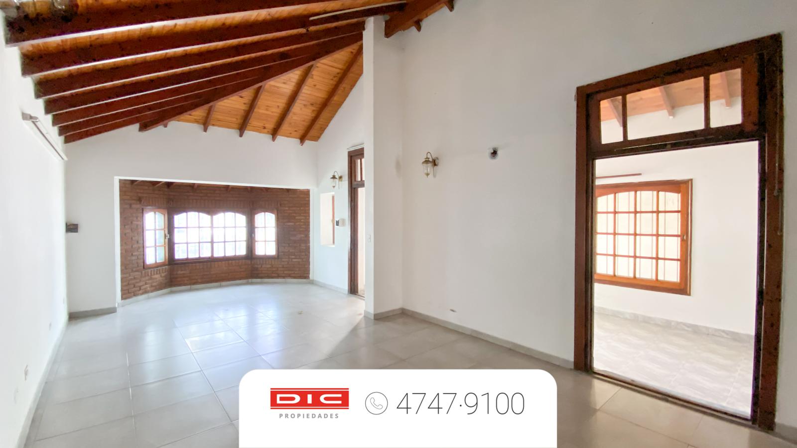 #5453191 | Venta | Casa | Beccar (Dic Propiedades)