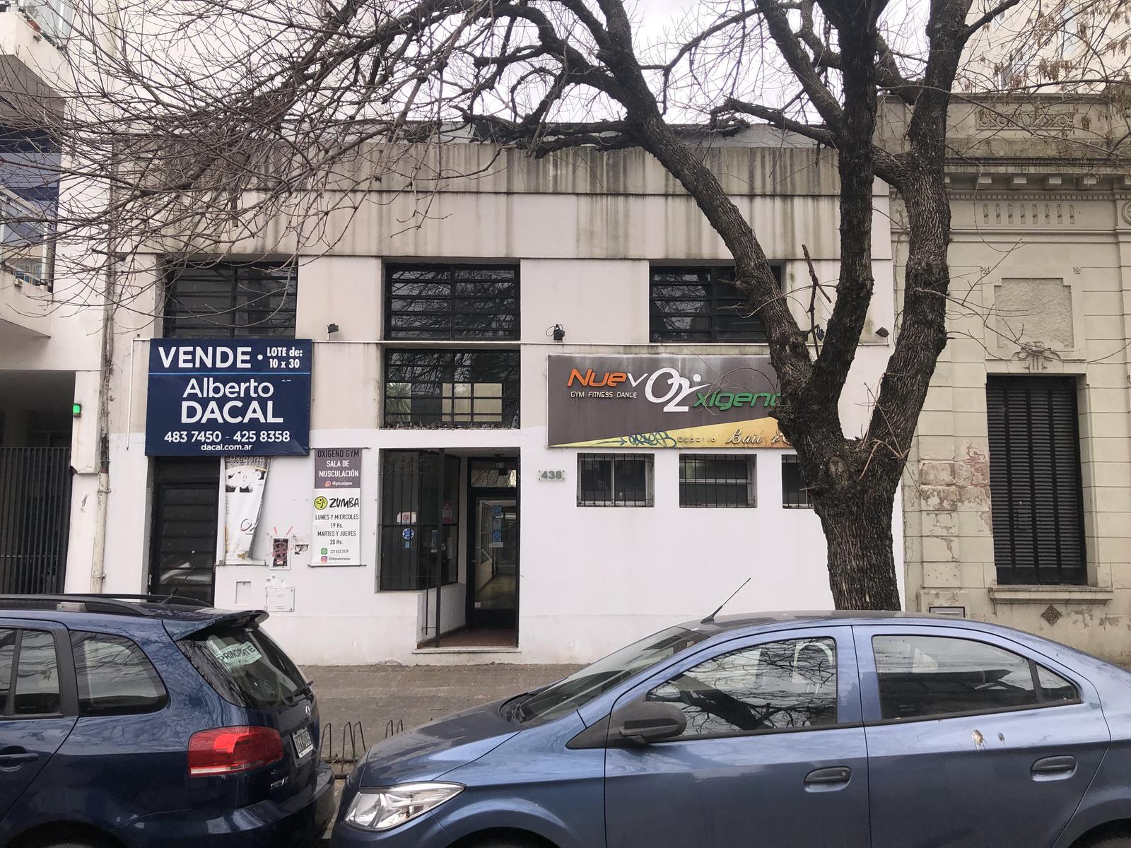 #5464313 | Venta | Local | La Plata (Alberto Dacal)